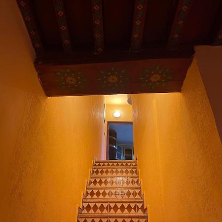 Downtown Hostel Fès Eksteriør bilde