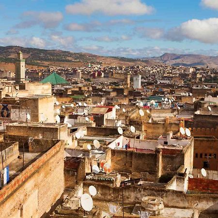 Downtown Hostel Fès Eksteriør bilde