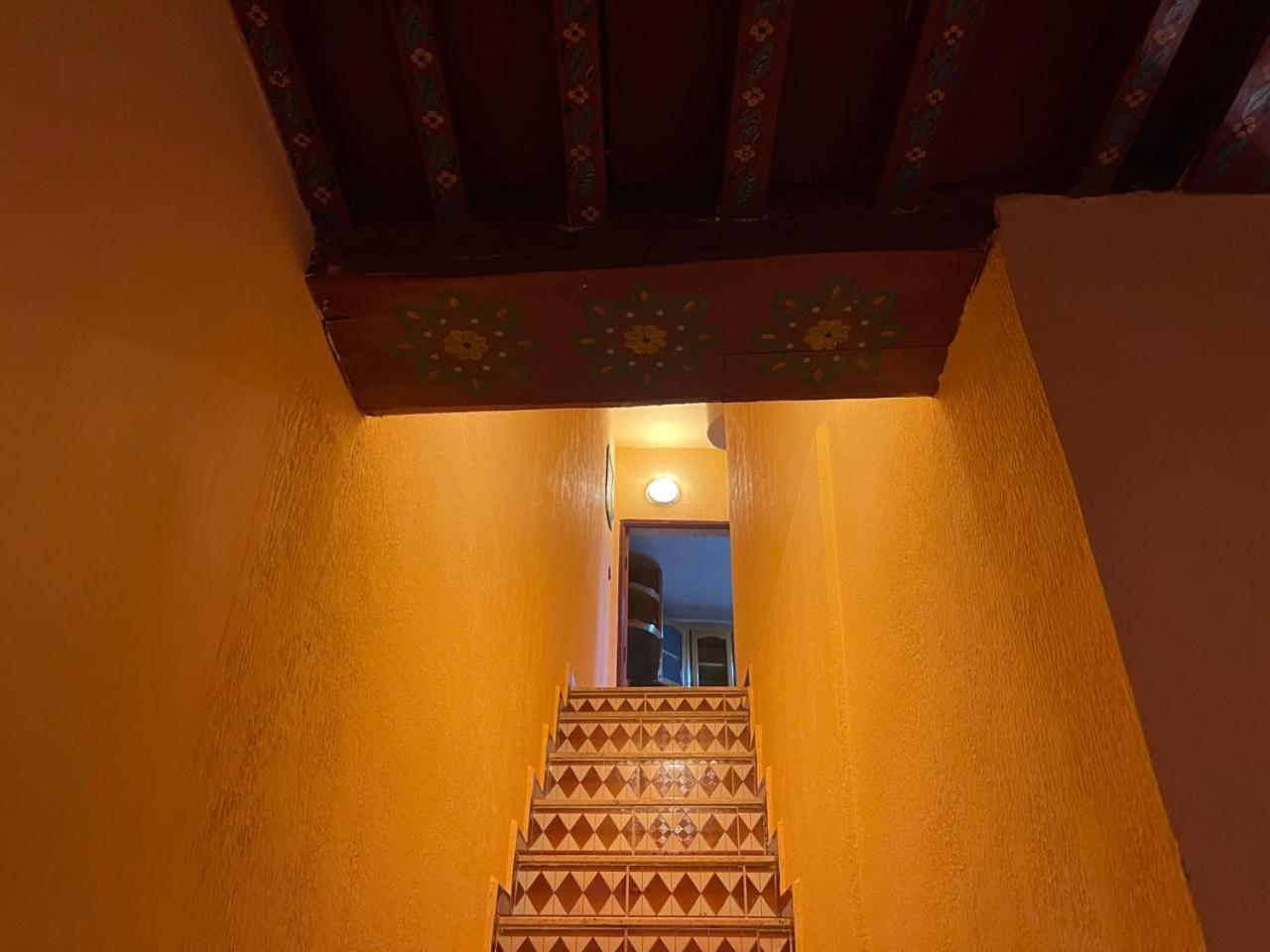 Downtown Hostel Fès Eksteriør bilde