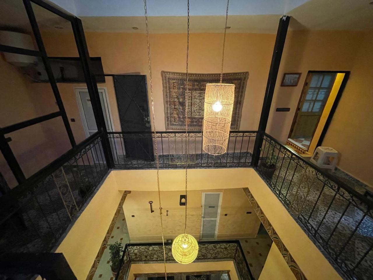 Downtown Hostel Fès Eksteriør bilde