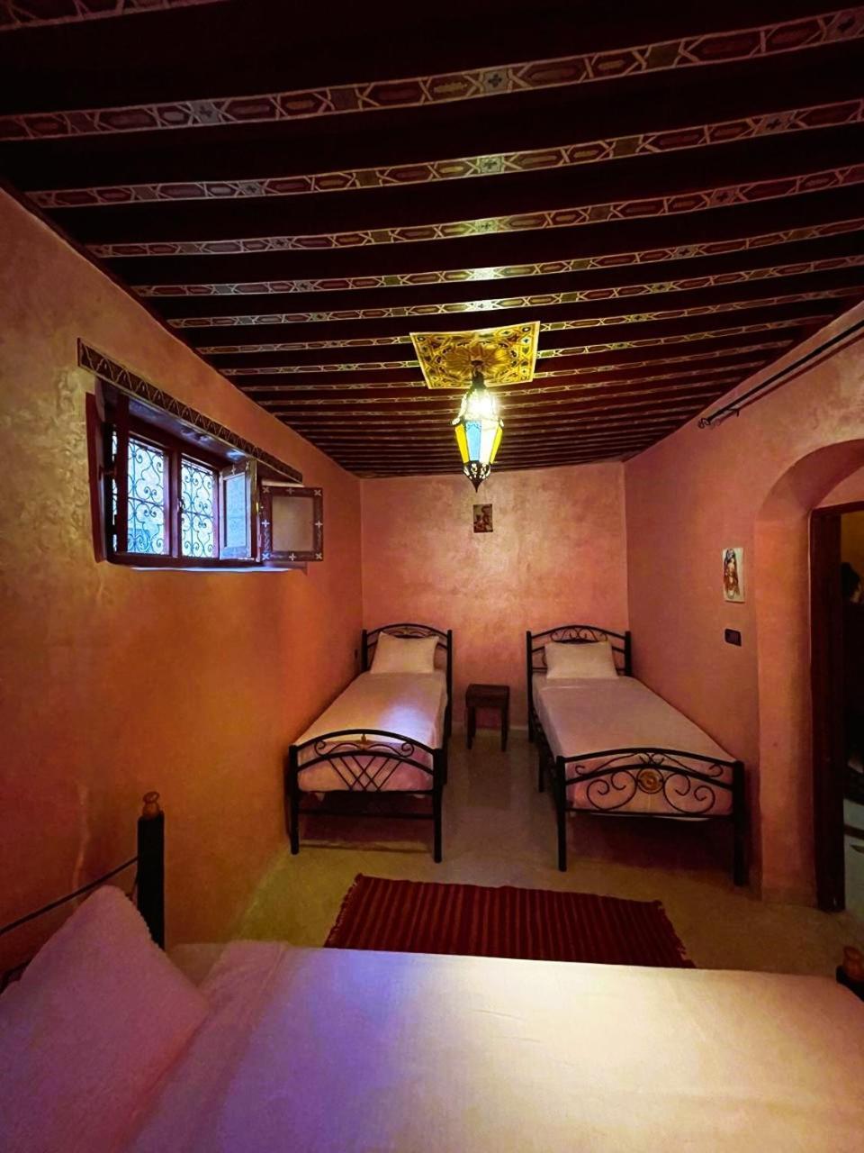 Downtown Hostel Fès Eksteriør bilde