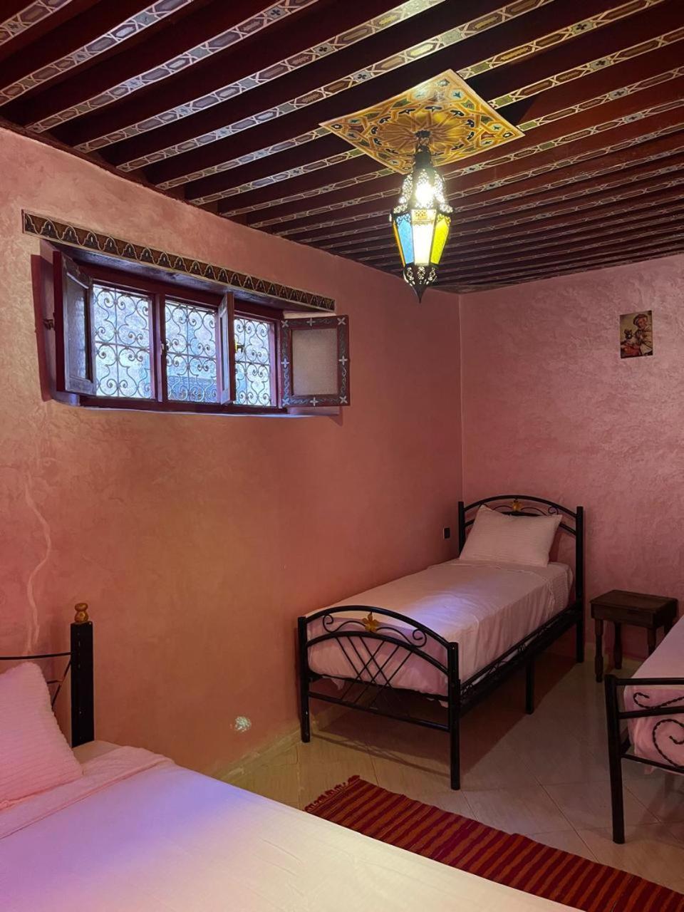 Downtown Hostel Fès Eksteriør bilde
